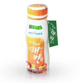 New Gold Digestive Drink – 4-Pack (145ml Each) | Yogurt-Flavored Probiotic-Inspired Beverage for Occasional Digestive Comfort | Light, Refreshing & Fast-Acting