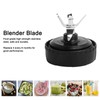 MUNEFE Blender Blade Replacement, Blender Accessory Set, Blender Ice Crusher