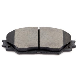 AUTOMUTO 8PCS Front & Rear Disc Brake Pads Set D1423 D1210 For Toyota Corolla 2016