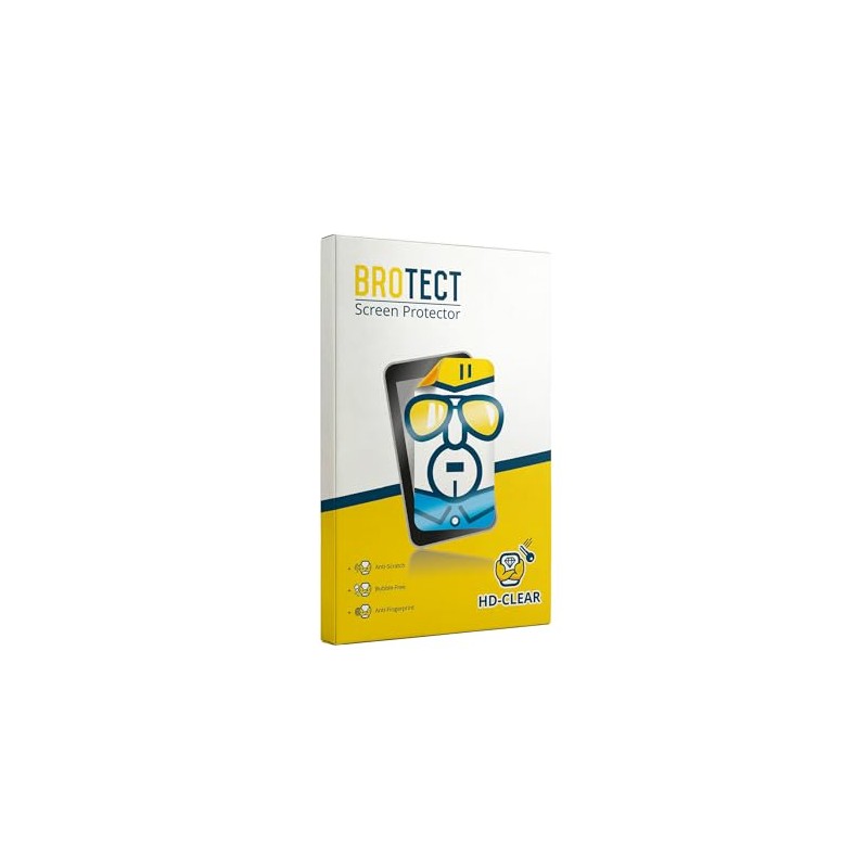 BROTECT Screen Protectors for Makita DMR115 Ultra Clear (Pack of