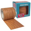 MATCH 'N PATCH Realistic Wood Grain Repair Tape - Durable