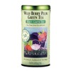 The Republic of Tea Wild Berry Plum Green Tea, 50-Count