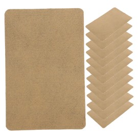 ORFOFE 50pcs Ginger Heating Pads for Joint Self-heating Body Patches for Knee and Cervical Support Promote Blood Circulation and Warmth Natural Ginger Therapy