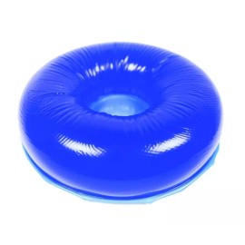 Gel Donut Head Pad Surgical Positioner: 2″ High x 8″ in Diameter