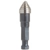 Irwin Tools - 10312ZR Unibit #12 3/8-Inch Step-Drill Bit, 1/4-Inch