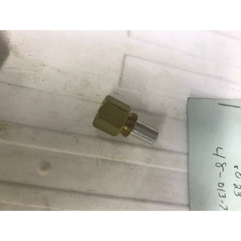 Universal Gas Appliance Pilot Orifice #.021