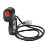 Unbranded Motorcycle Headlight Switch Control Button For Electric Motorbike E-Bike