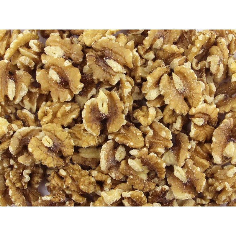 Gorilla Food Co. Natural Walnut Halves - 200g