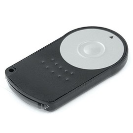 Kamera Fernauslöser kompatibel mit Canon EOS 750D 700D 550D 350D 80D 70D 7D 5D Mark II/Powershot - Infrarot Auslöser RC-1, RC-5, RC-6 Fernbedienung, Wireless Infrared