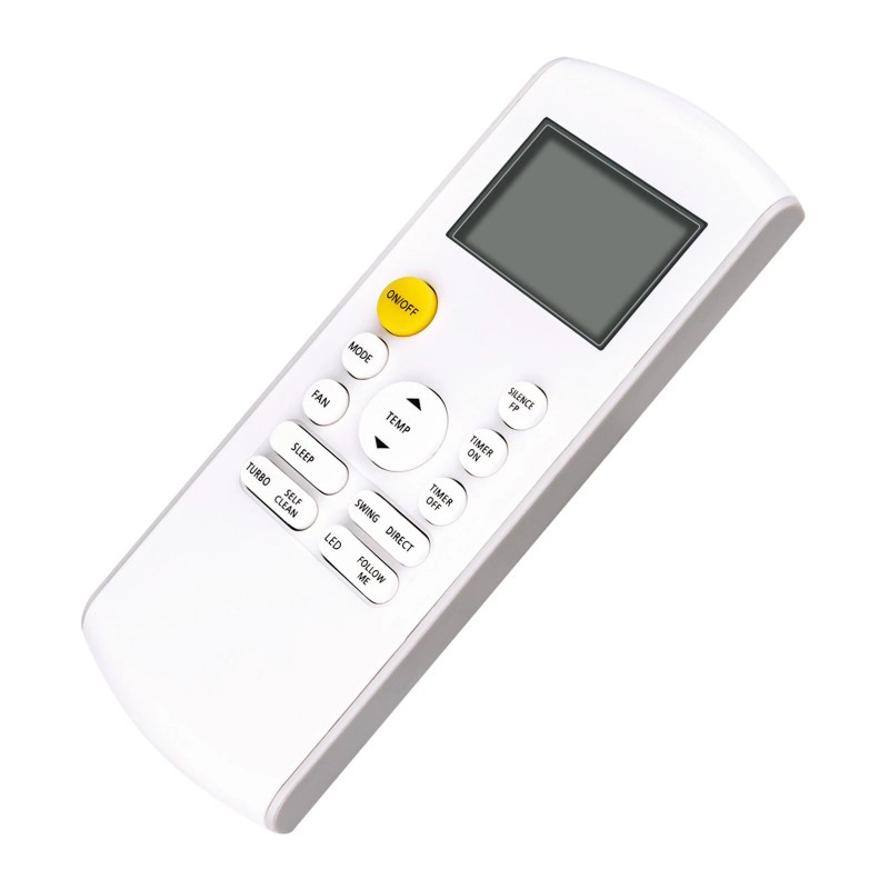 For OLMO RG57A6/BGEFU1 Replace Remote for OLMO Air Conditioner RG57E1/BGEU1