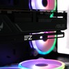 EZDIY-FAB Graphics Card Brace Support Bolster. A Video Card Holder,