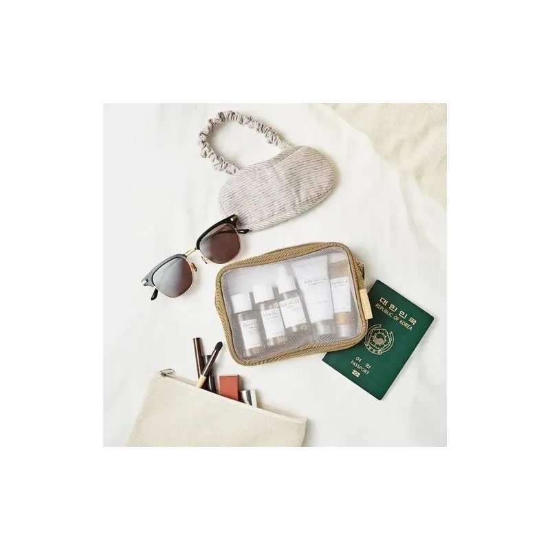 Kit Viaje Skin1004 Centella Asiatica 5 Pasos Reparador Piel