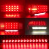 LIMICAR Boat Trailer Lights, IP68 Submersible LED Trailer Light Kit