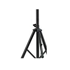 Pair EMB SS06 Heavy Duty Adjustable Height Tripod DJ PA Speaker Stand Universal Adjusts up to 70 inches Max Height 35mm diameter tube with 88 lbs max load capacity. - 2 Stands