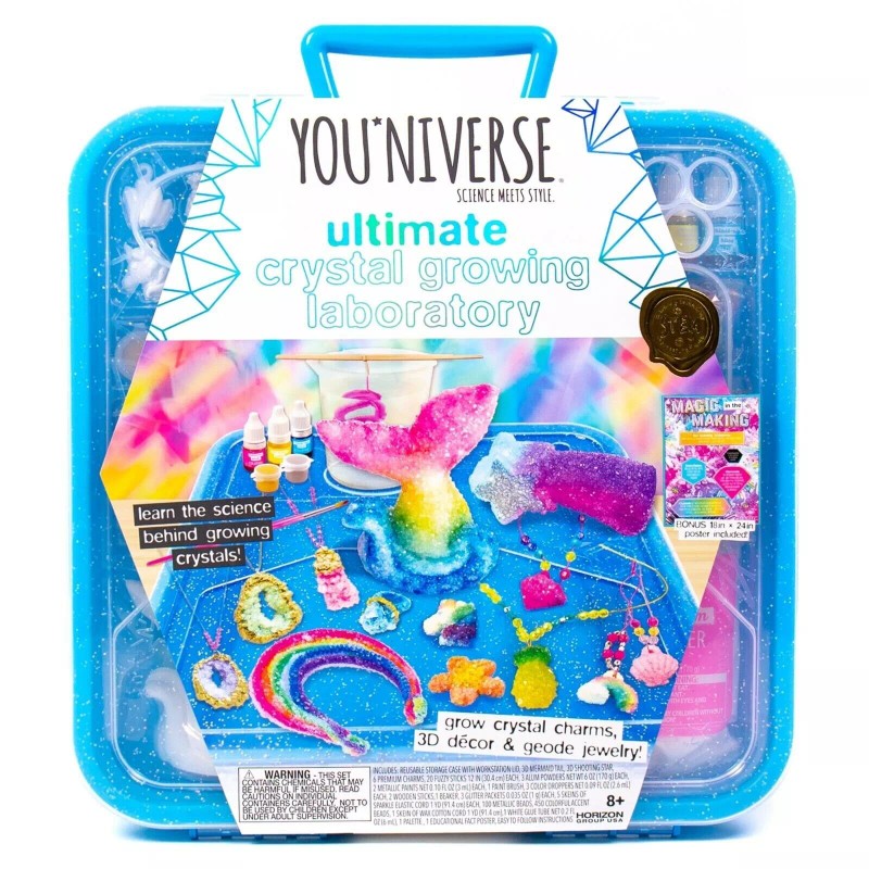 YOU*niverse Ultimate Crystal-Growin