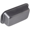 Premium 1lb Non-Stick Loaf Pan - Easy Release, Small Loaf