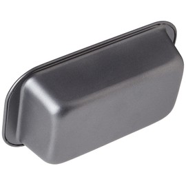 Premium 1lb Non-Stick Loaf Pan - Easy Release, Small Loaf Pan, Durable Bakeware for Perfect Baking Results - Ideal for Cakes, Breads, and More