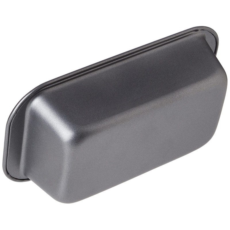 Premium 1lb Non-Stick Loaf Pan - Easy Release, Small Loaf