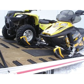 Caliber TraxMat Snowmobile Traction 13210, 54-inch