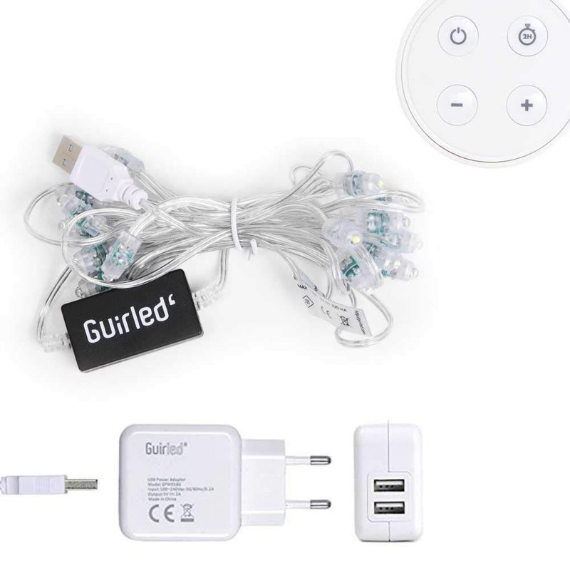 Indoor AirControl Fairy Lights
