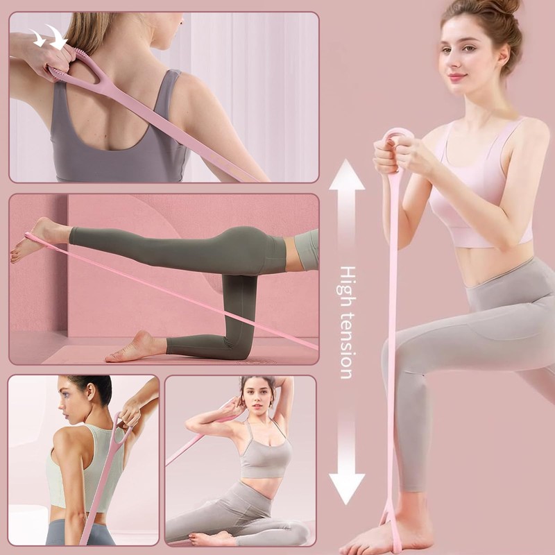 Stretch Band for Exercise, Physical Therapy, Resistance Band for Arm,