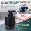 BosilunLife Automatic Electric Soap Dispenser with Sensor, No Touch Sensor,