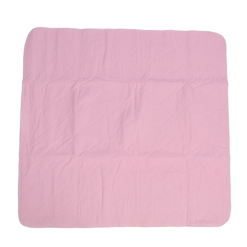 Waterproof Bed Pad Strong Water Absorption Soft Washable Incontinence Bed