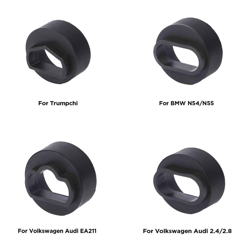 Walnut Sand Adapter Set, 18 Pieces