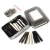 CUESOUL DART SHAFT 10 SET (30 PCS) + O'rings DS-044