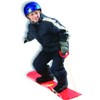 ESP 107 cm Sno Spyder Snowboard - Foot Pads with