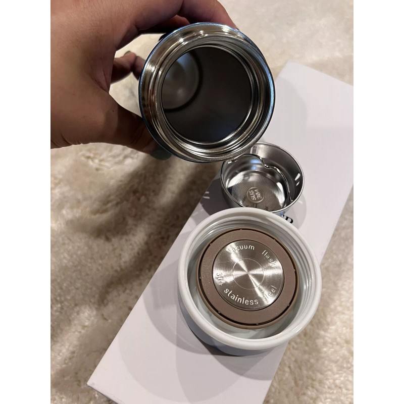 Lamer LA MER VIP Gift Tea / Water Thermos NEW