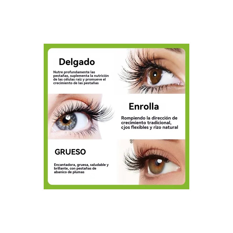 Tratamiento Para Pestañascejas Sérum Aceite Ricino F