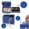 Maul, Cash Box 1, 15.2 x 12.5 x 8.1 cm,