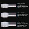 TAROSE Weather Stripping, Silicone Weather Stripping Door Seal Door Weather