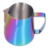 Milk Frothing Pitcher 304 Stainless Steel Milk Jugs Coffee Frothing
