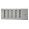 RazAir™ Foundation Vent with Damper and Screen - 16"x 6.5"