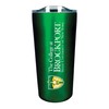 The Fanatic Group Brockport (SUNY) Double Walled Soft Touch Tumbler,
