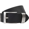 Pierre Cardin Men's Leather Belt 40 mm Wide Men's Full