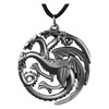 Noble Collection Targaryen Sigil Pendant (costume)