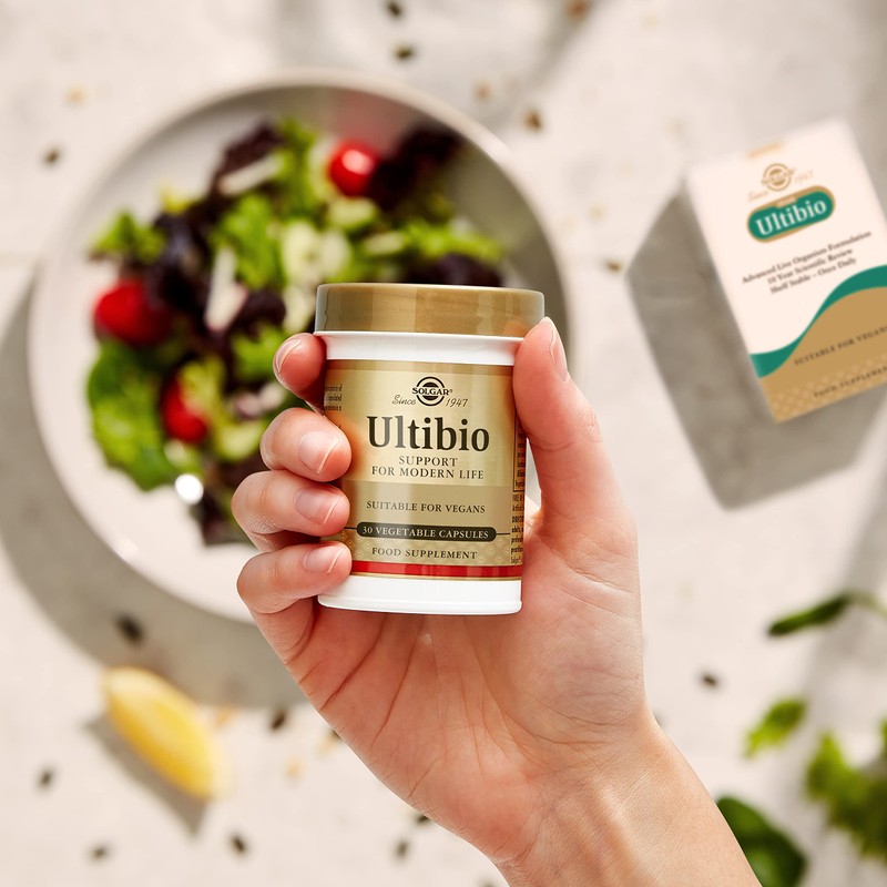 Probi-20 Billion, 30 VCaps by Solgar