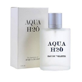 AQUA H20 -men’s Cologne Spray 3.4oz EDT