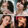 ONESING 8Pcs Silicone Gauges for Ears 00G Flexible Ear Tunnels