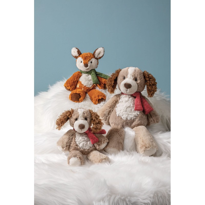 Mary Meyer Marshmallow Zoo Stuffed Animal Soft Toy, 9-Inches, Junior