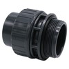 PVC Fitting with O-Ring, 50 mm x 2 Inches, Grey,