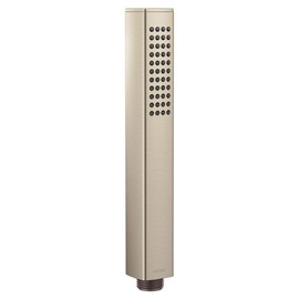 Moen 189318BN Showering Acc - Core Eco-Performance Handshower Handheld Shower Head, Brushed Nickel