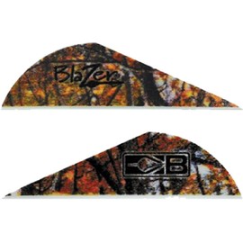 100 - Pk. Bohning® Blazer Vanes, CAMO