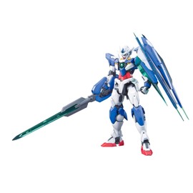MG Mobile Suit Gundam 00-A Wakening of the Trailblazer GNT-000 Double Oak Anta 1/100 Scale Color-Coded Plastic Model