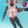 Splash About Kids Floatsuit with Adjustable Buoyancy, Went to Sea,