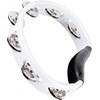 Meinl Percussion Headliner Hand Tambourine - 1 Row Tambourine -