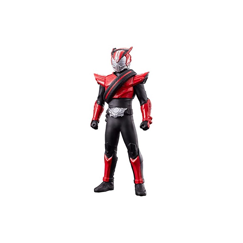Kamen Rider Sofubi Series Kamen Rider Drive Type Speed